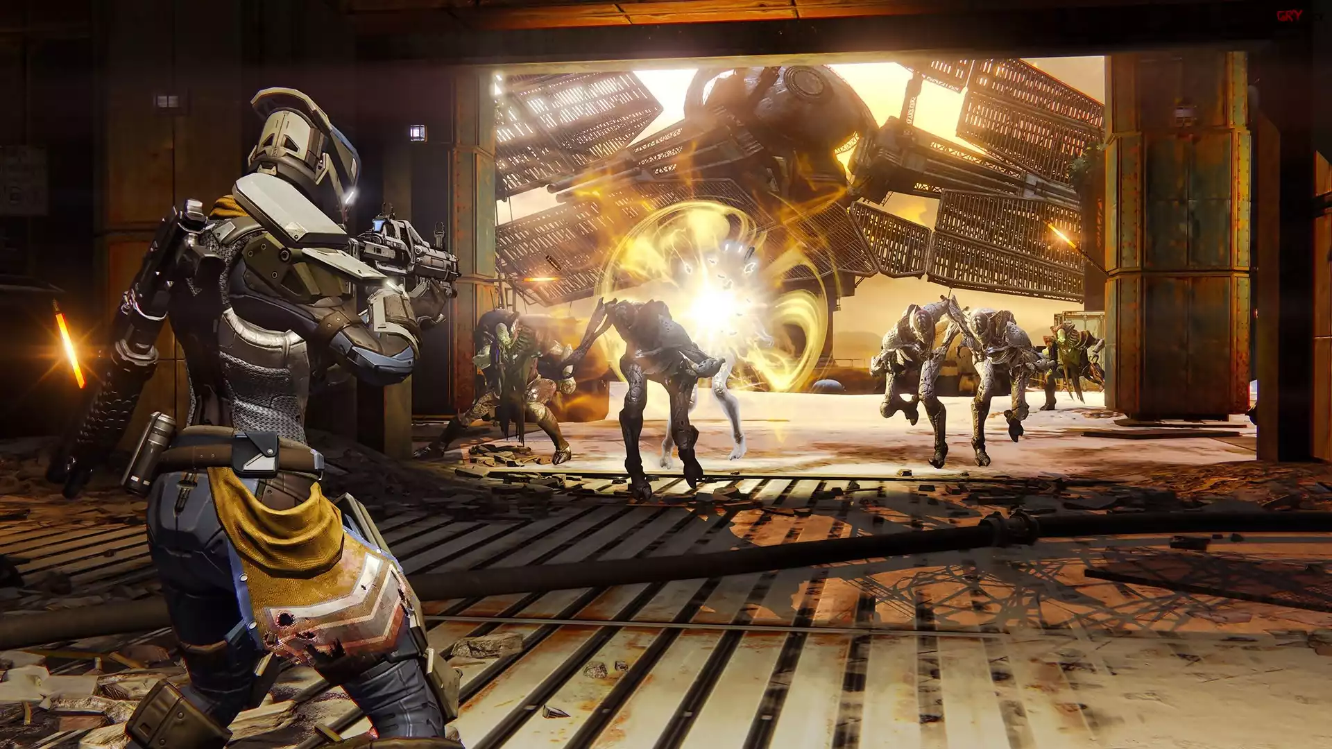 Destiny, Gra