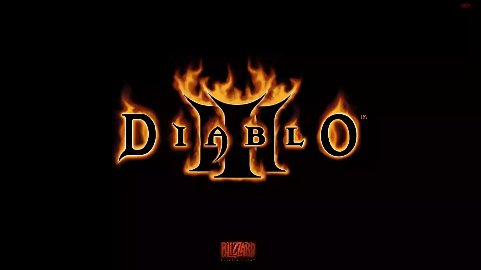 Logo, Diablo, 3