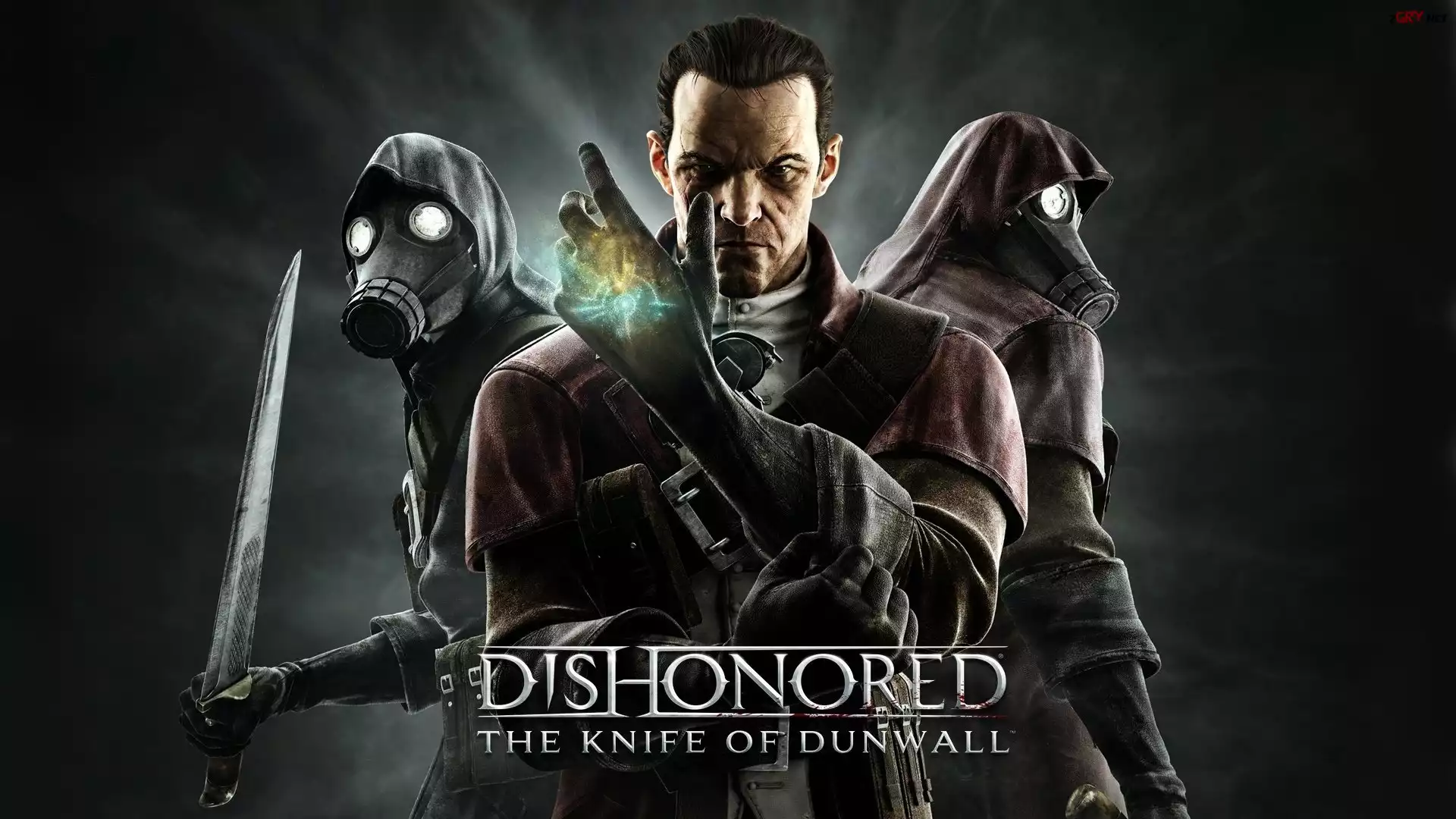 Dishonored, Daud, Miecz, Zabójca