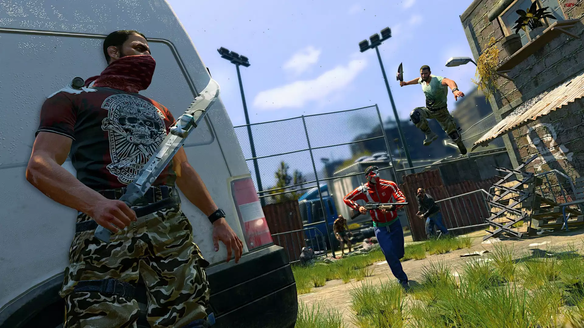Dying Light Bad Blood