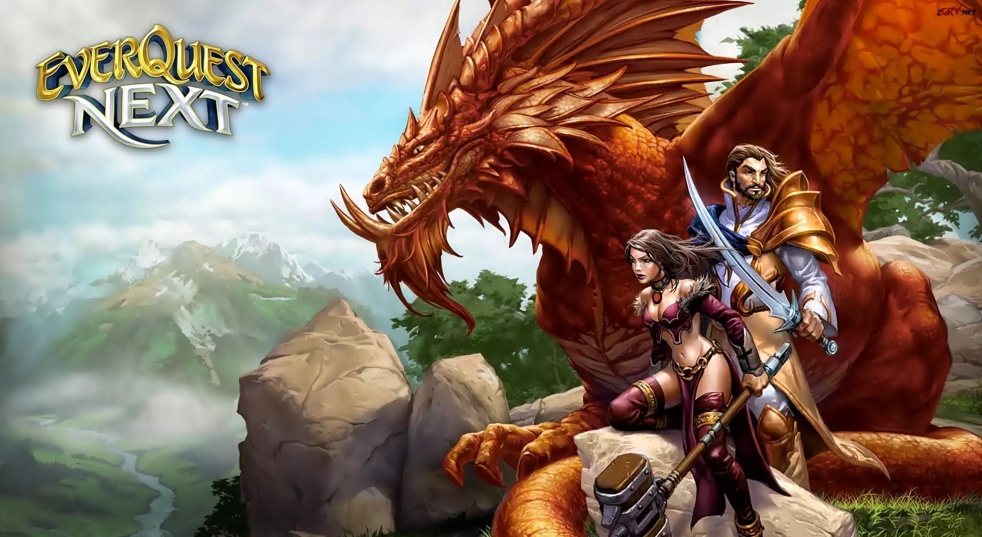 EverQuest, Next