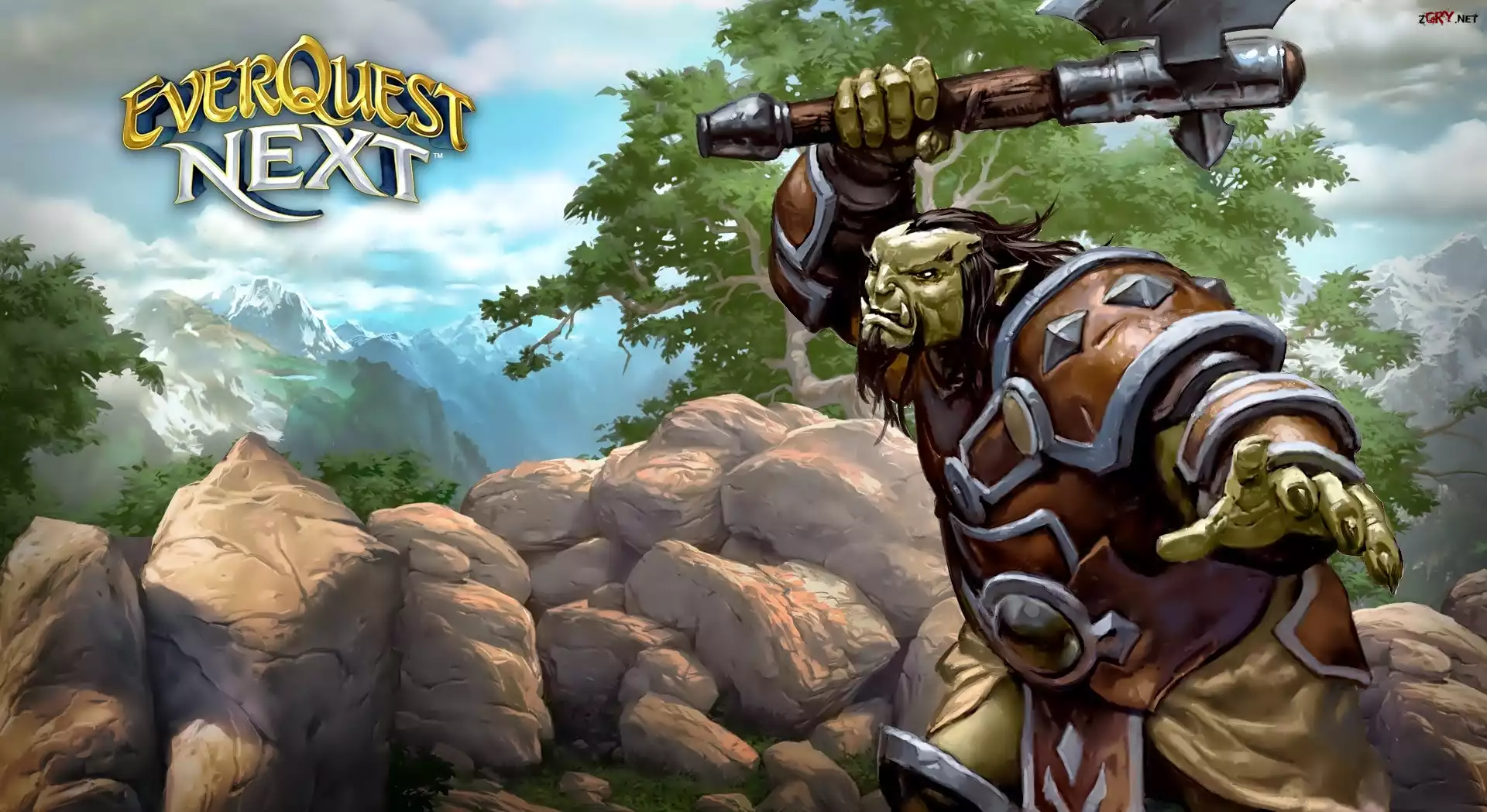 EverQuest, Next