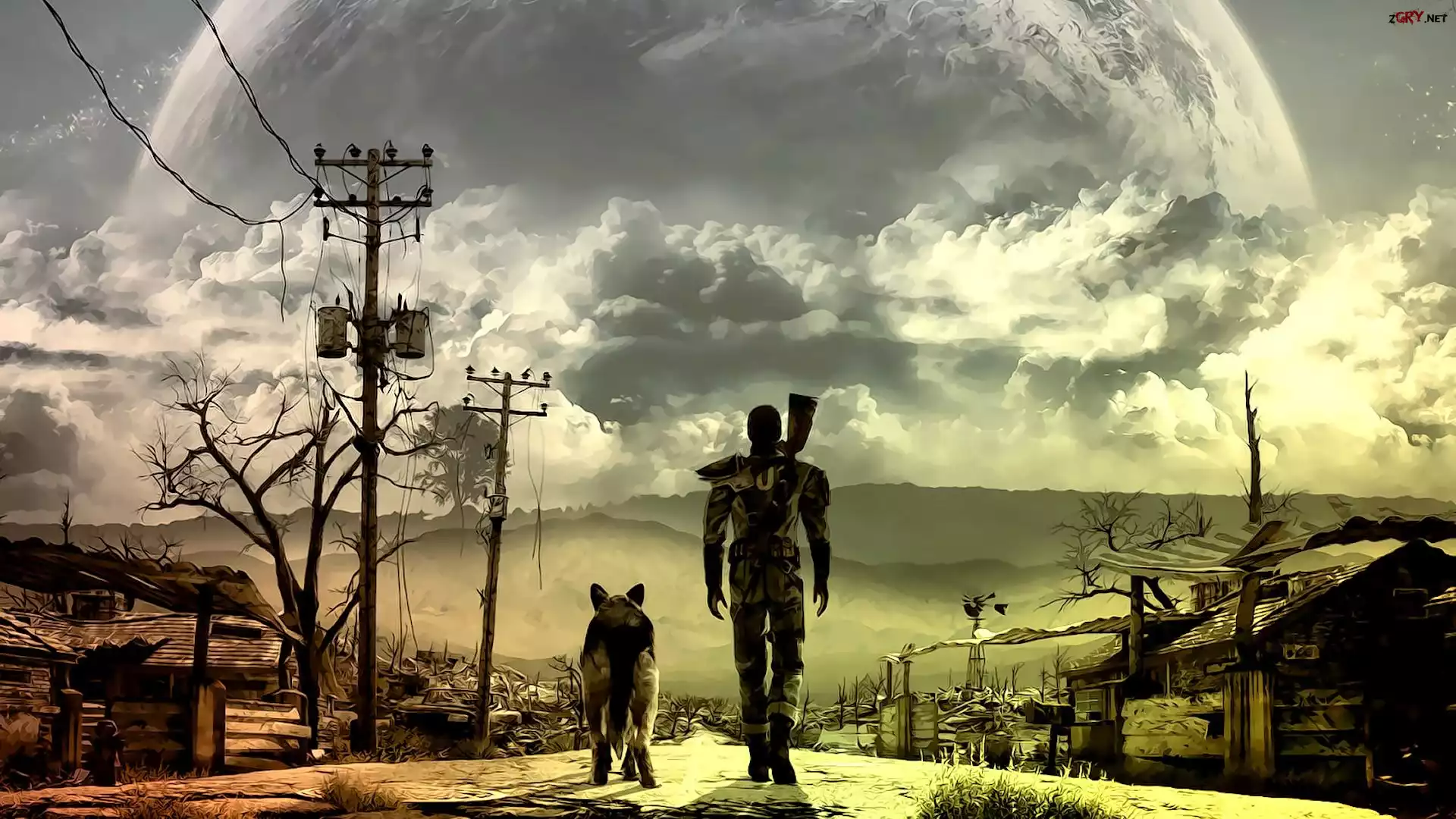 Gra, Fallout 4