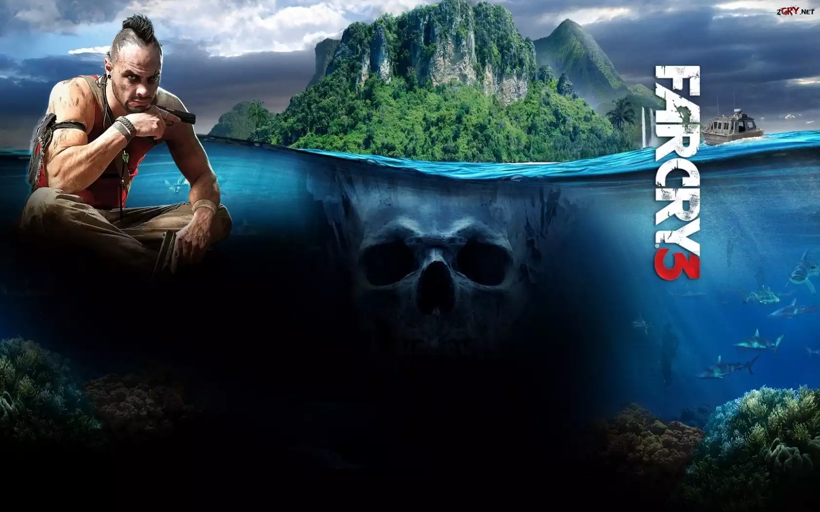 Far Cry 3, Vaas