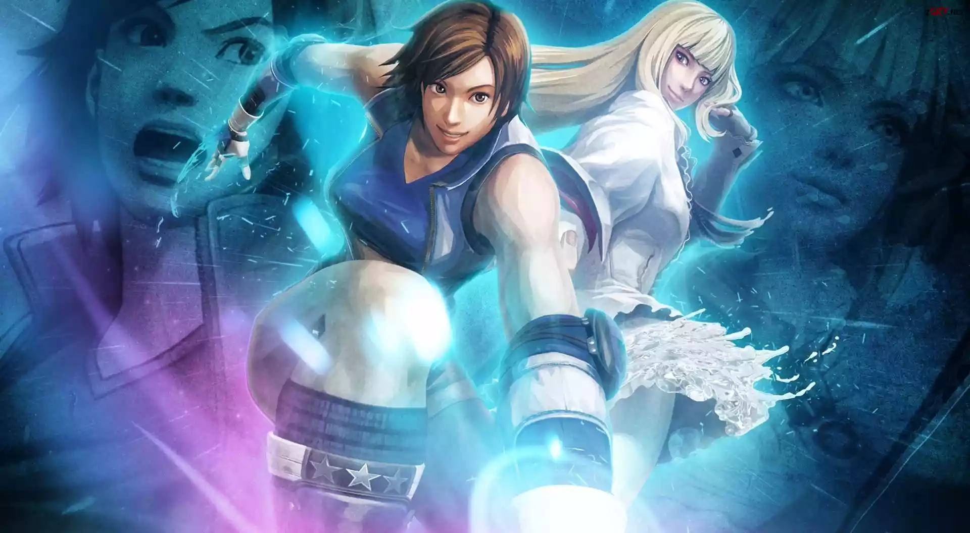 Street Fighter X Tekken, Asuka Kazama, Lili