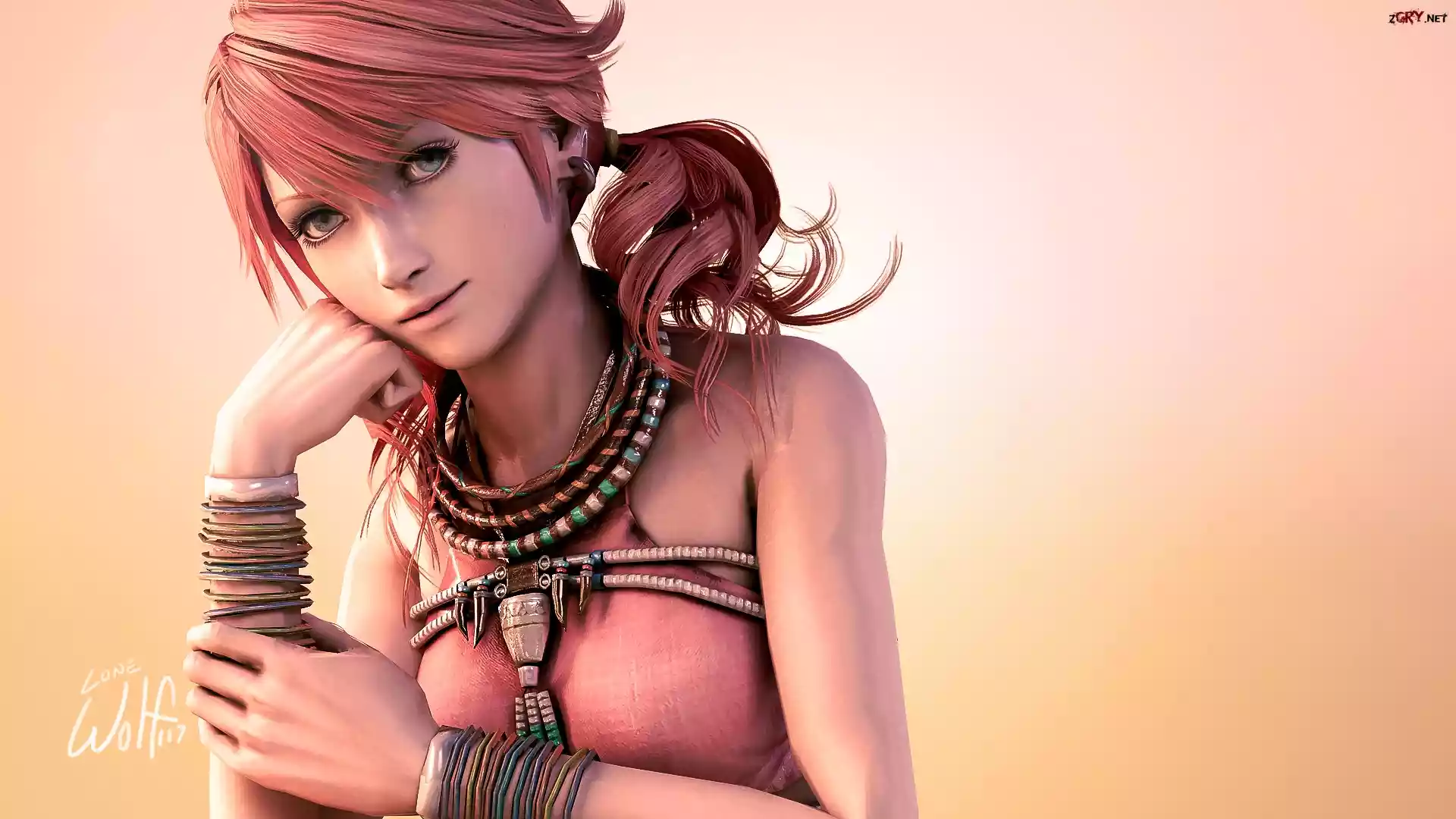 Final Fantasy, Oerba Dia Vanillie