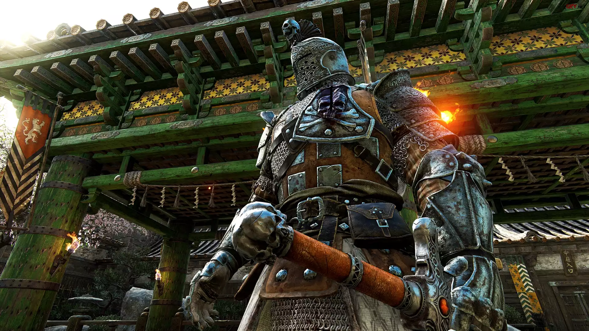 Gra, For Honor