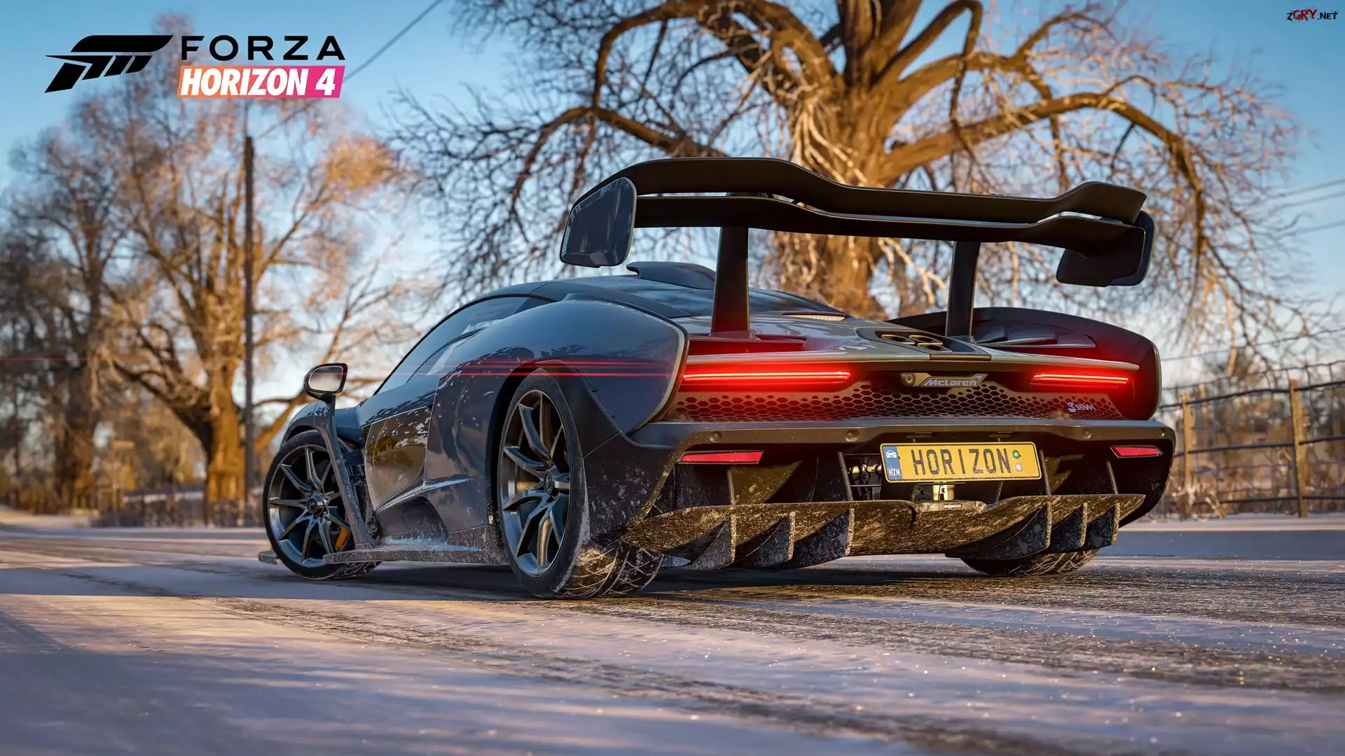 Forza Horizon 4, Samochód, Wyścigowy