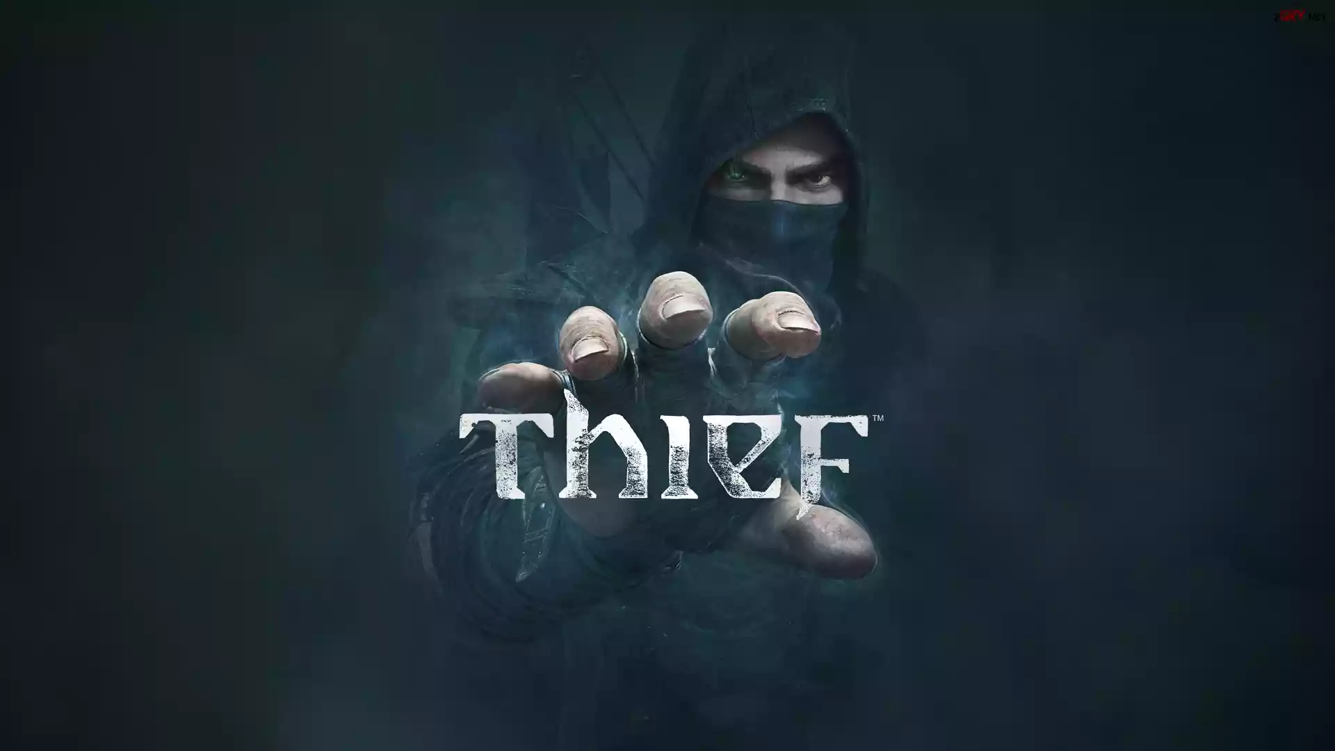 Thief, Garret, Logo