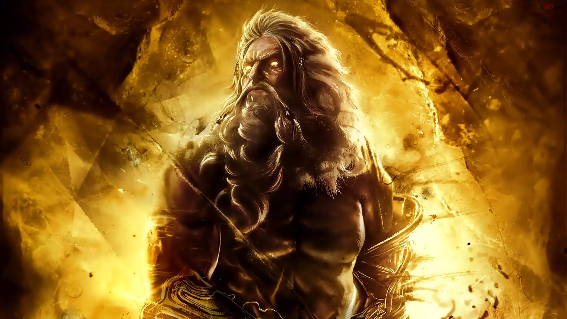 God Of War, Duch Sparty
