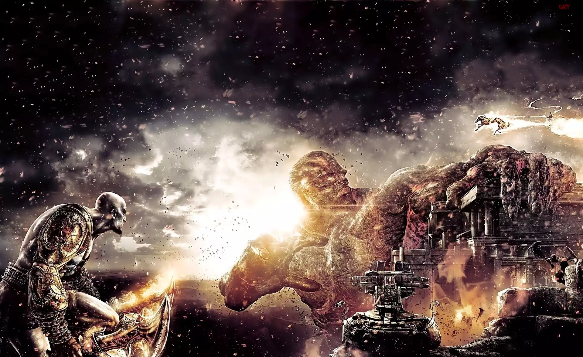 God Of War 2