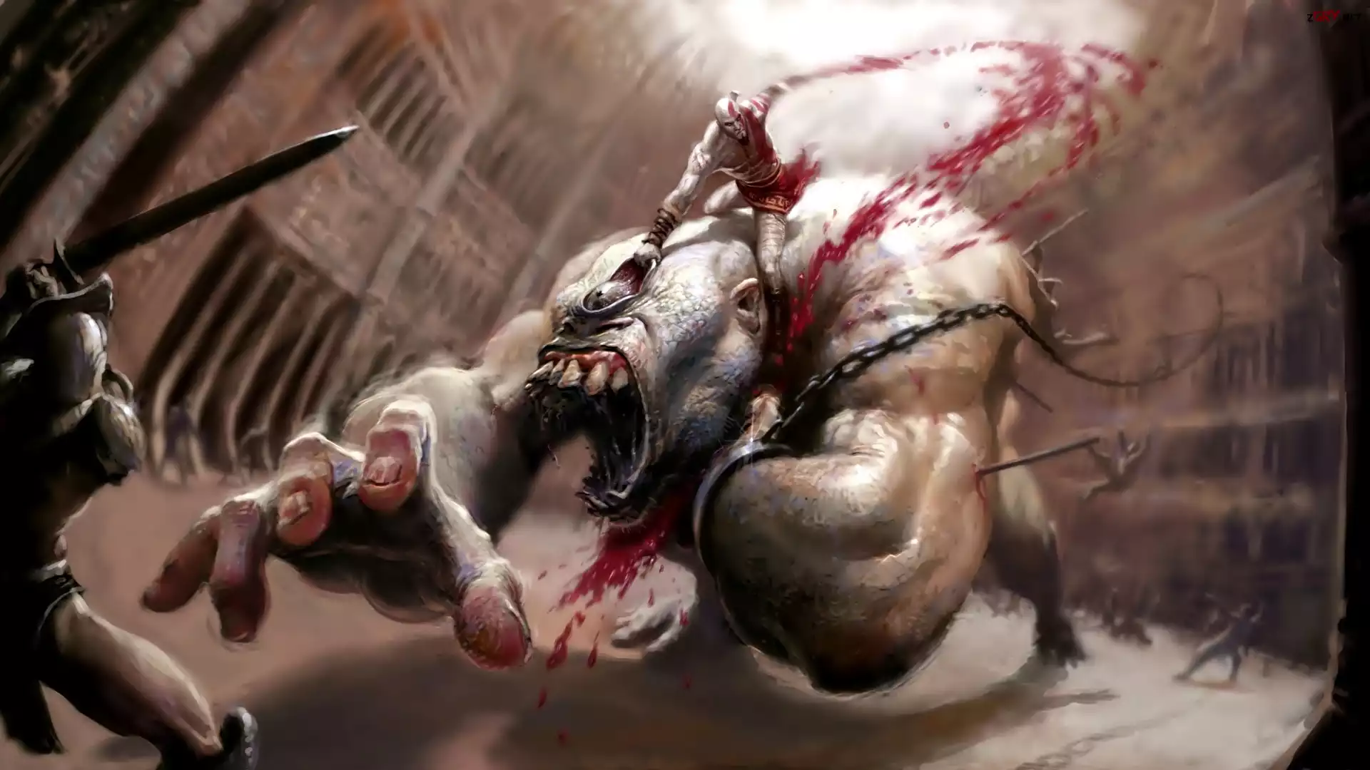 God Of War 3