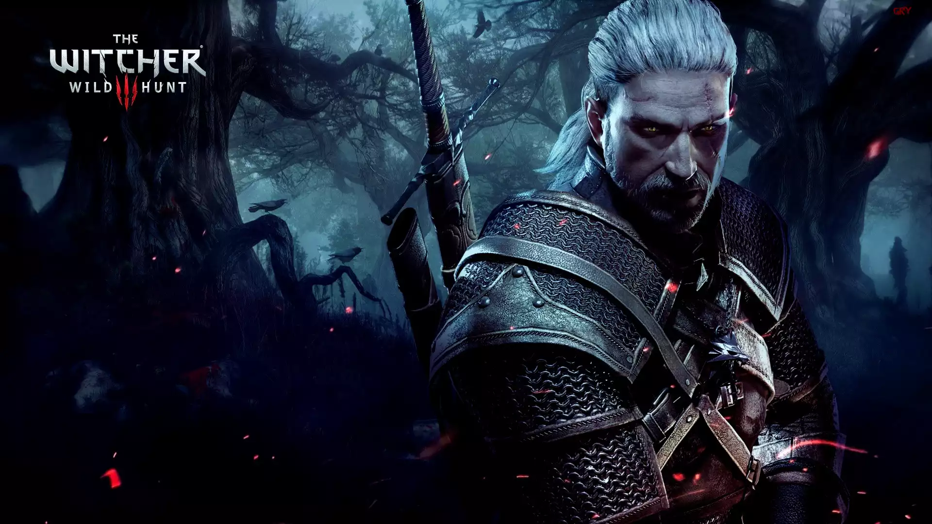 Gra, Wiedžmin 3: Dziki Gon, The Witcher 3: Wild Hunt, Geralt z Rivii