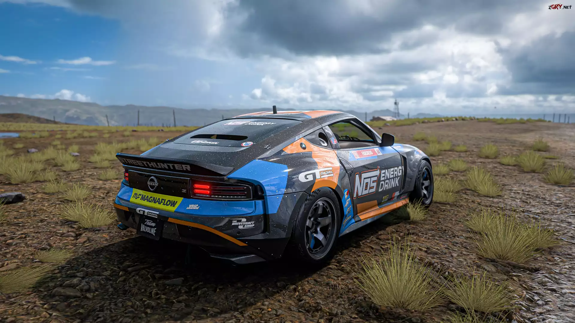 Nissan, Gra, Forza Horizon 5