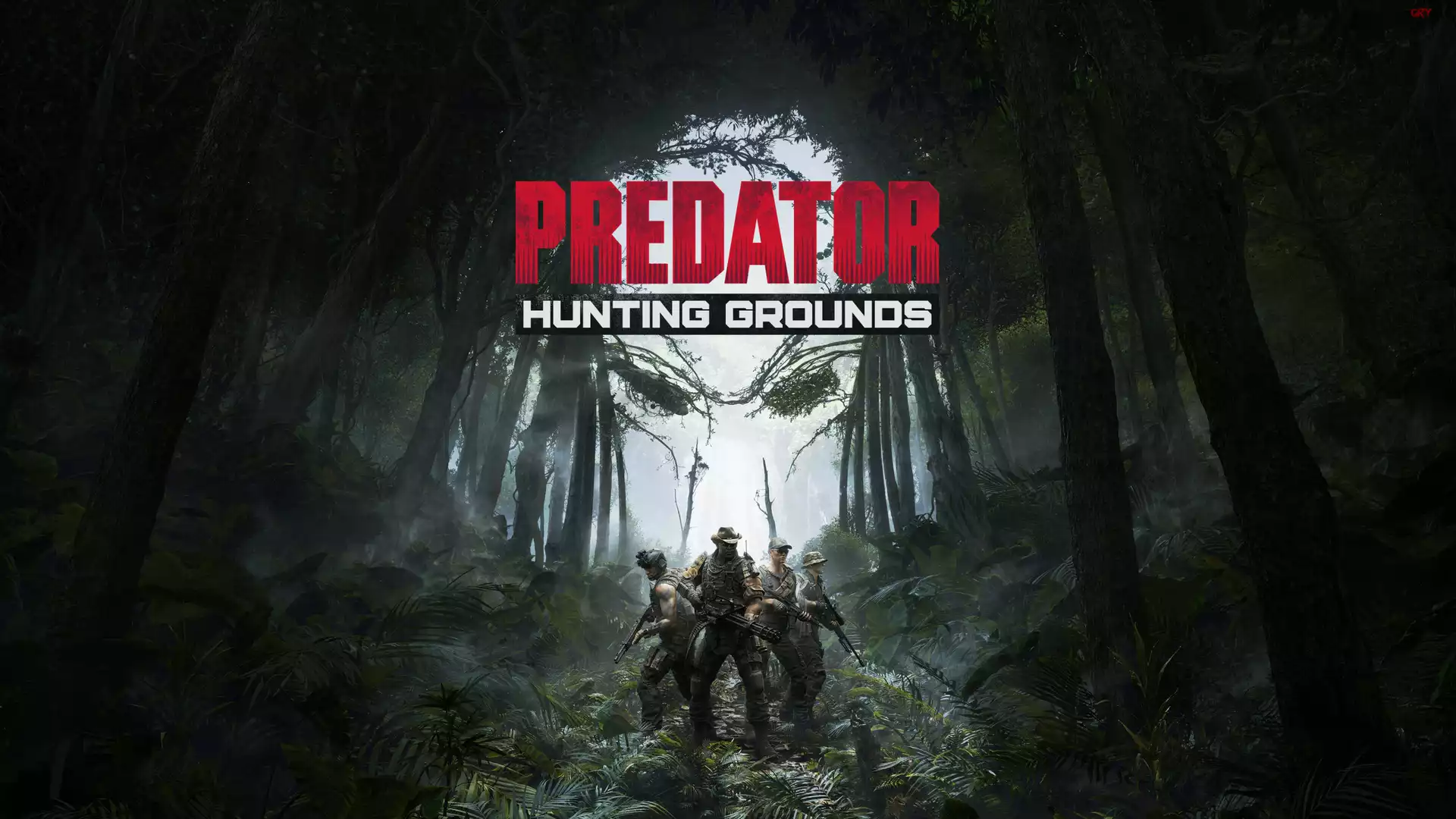 Gra, Predator Hunting Grounds