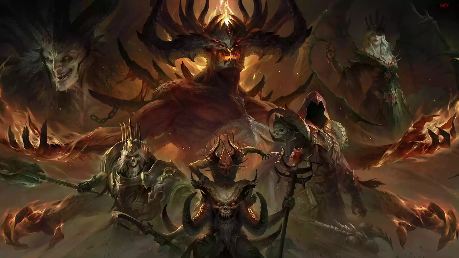 Gra, Diablo Immortal