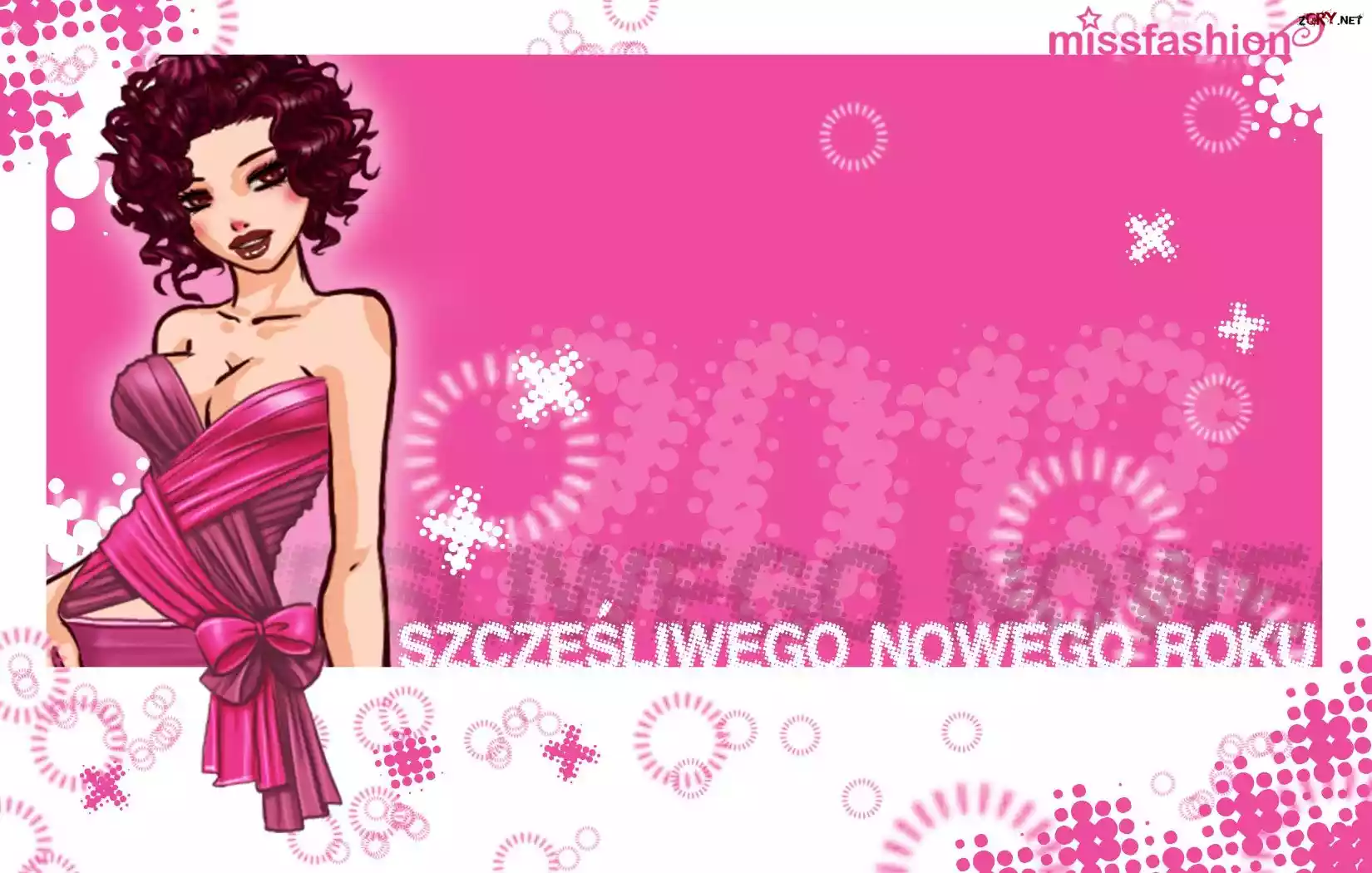 Gra, Internetowa, MissFashion, Sylwester