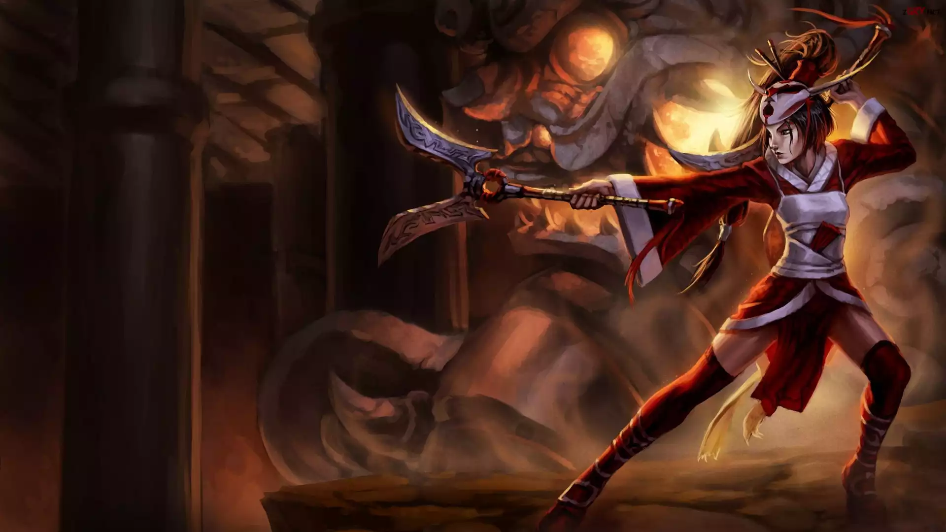 Gra, League Of Legends