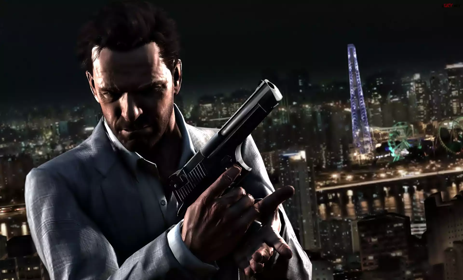Gra, Max Payne 3