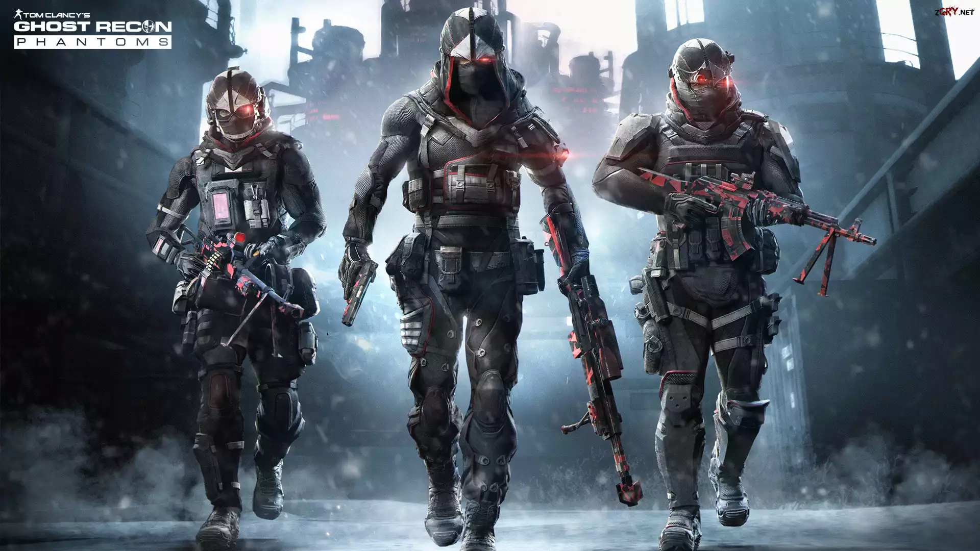 Gra, Tom Clancys Ghost Recon : Phantoms
