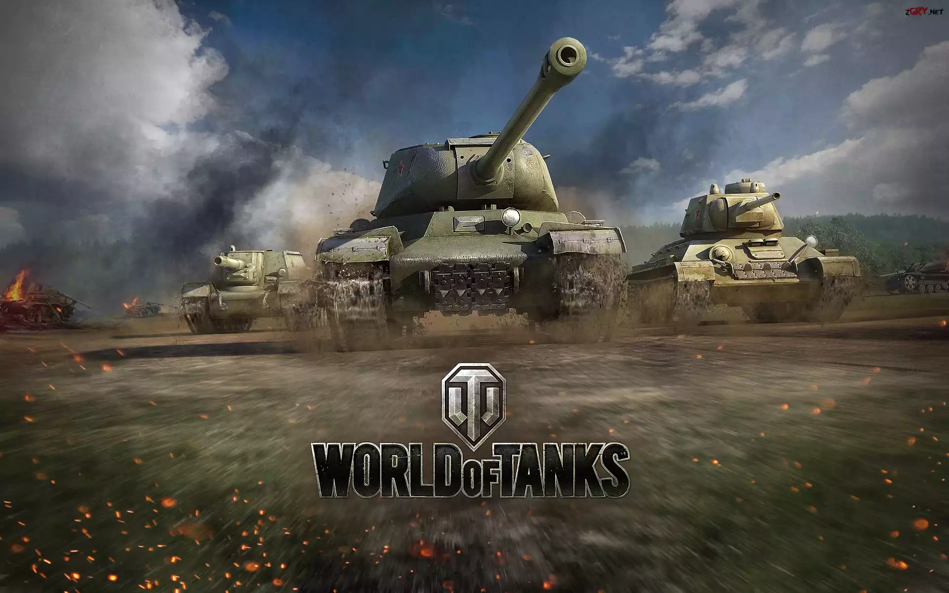 Gra, World Of Tanks, Czołgi