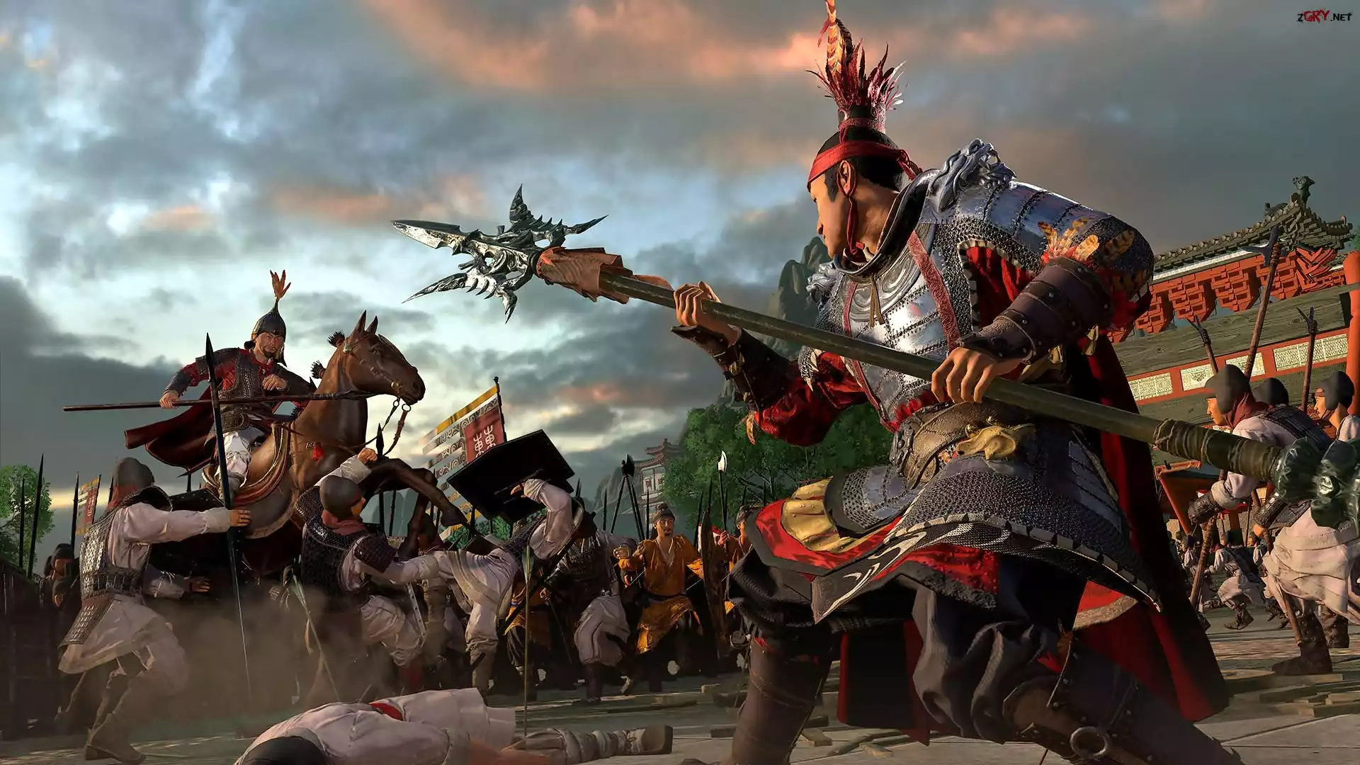 Gra, Total War Three Kingdoms