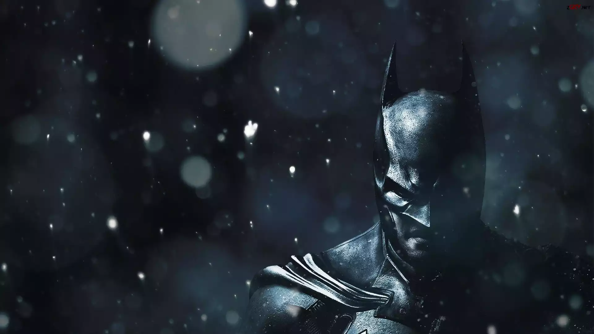 Gra, Batman, Zamaskowana, Postać