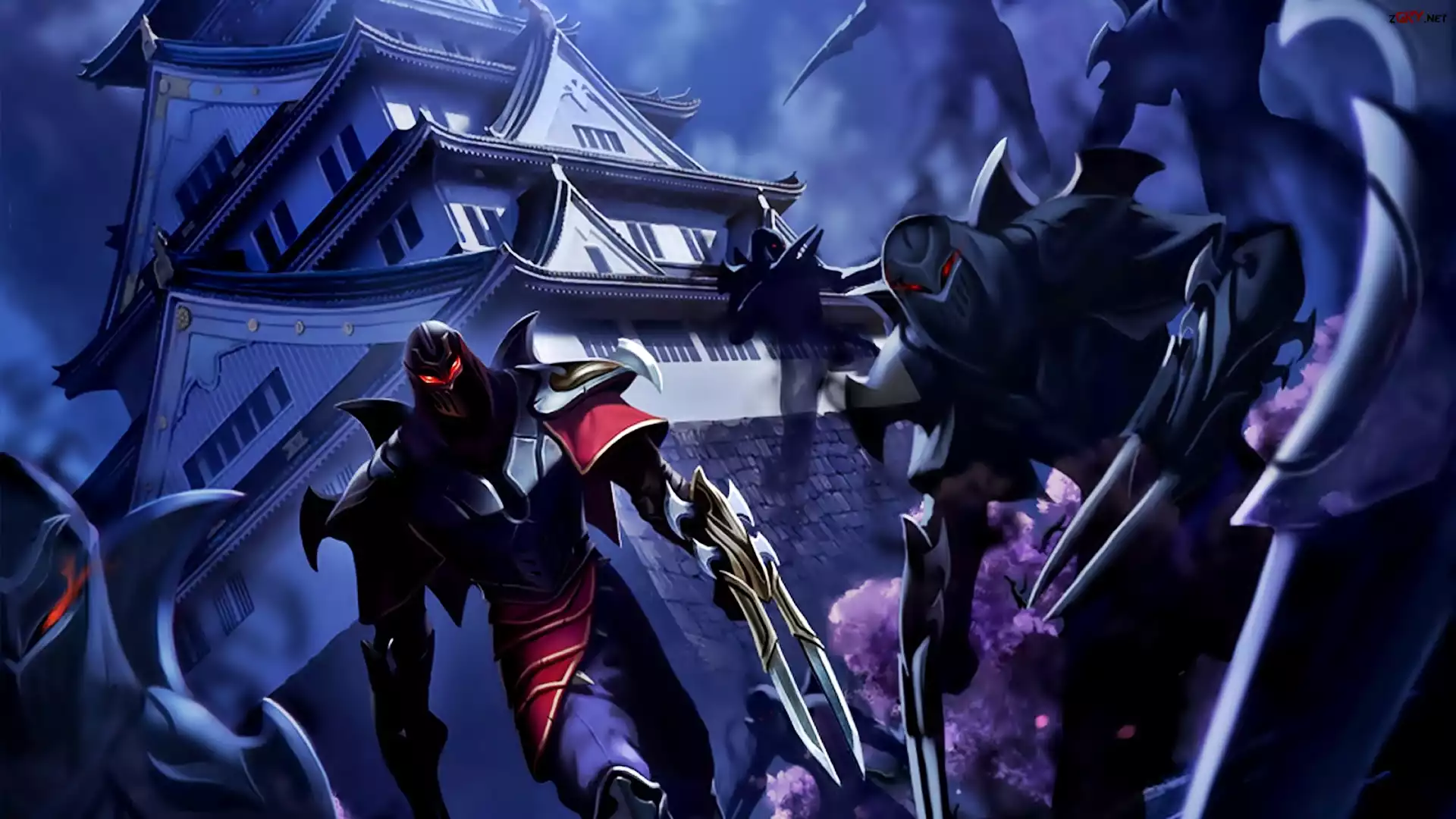 Gra, Zed