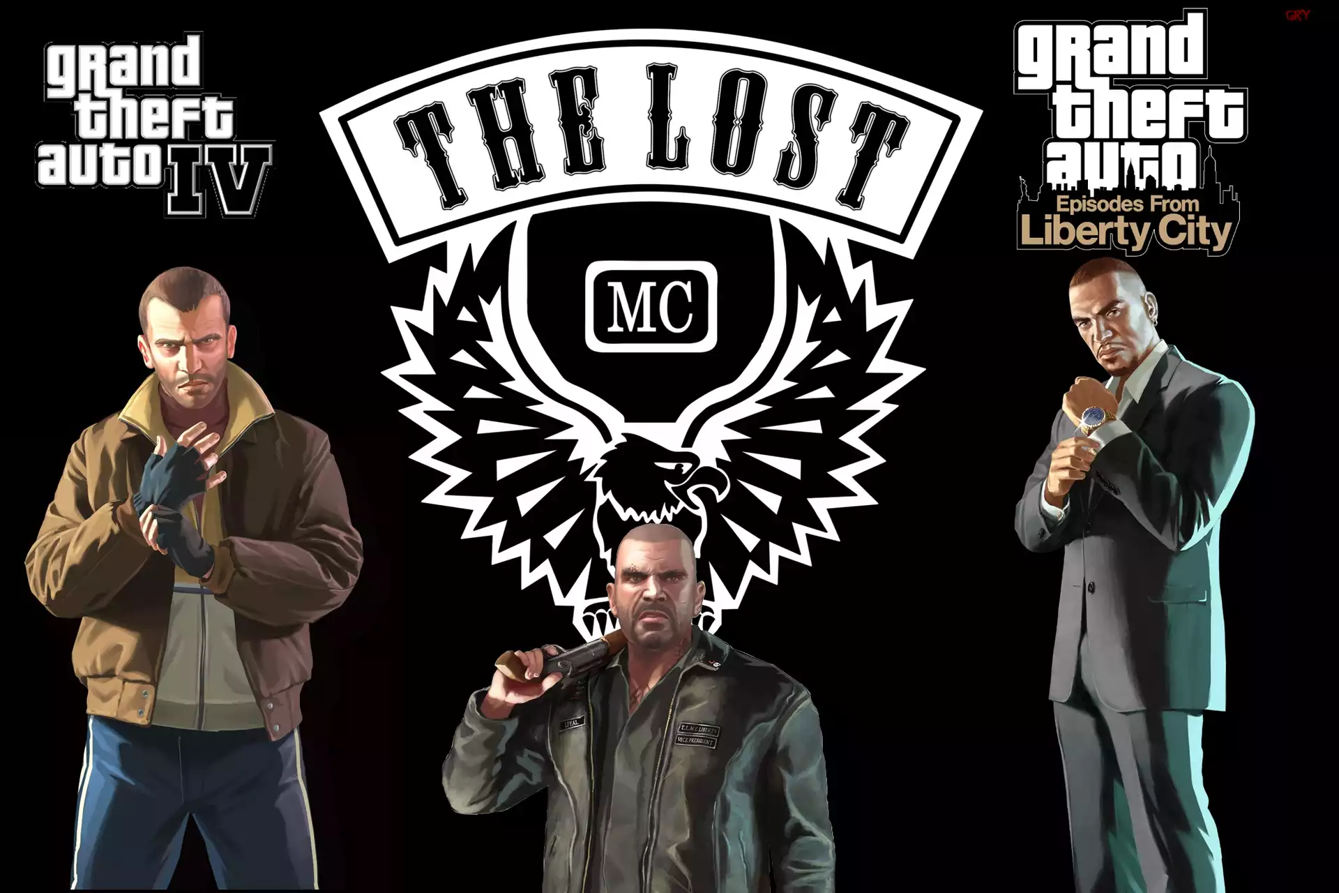 GTA IV