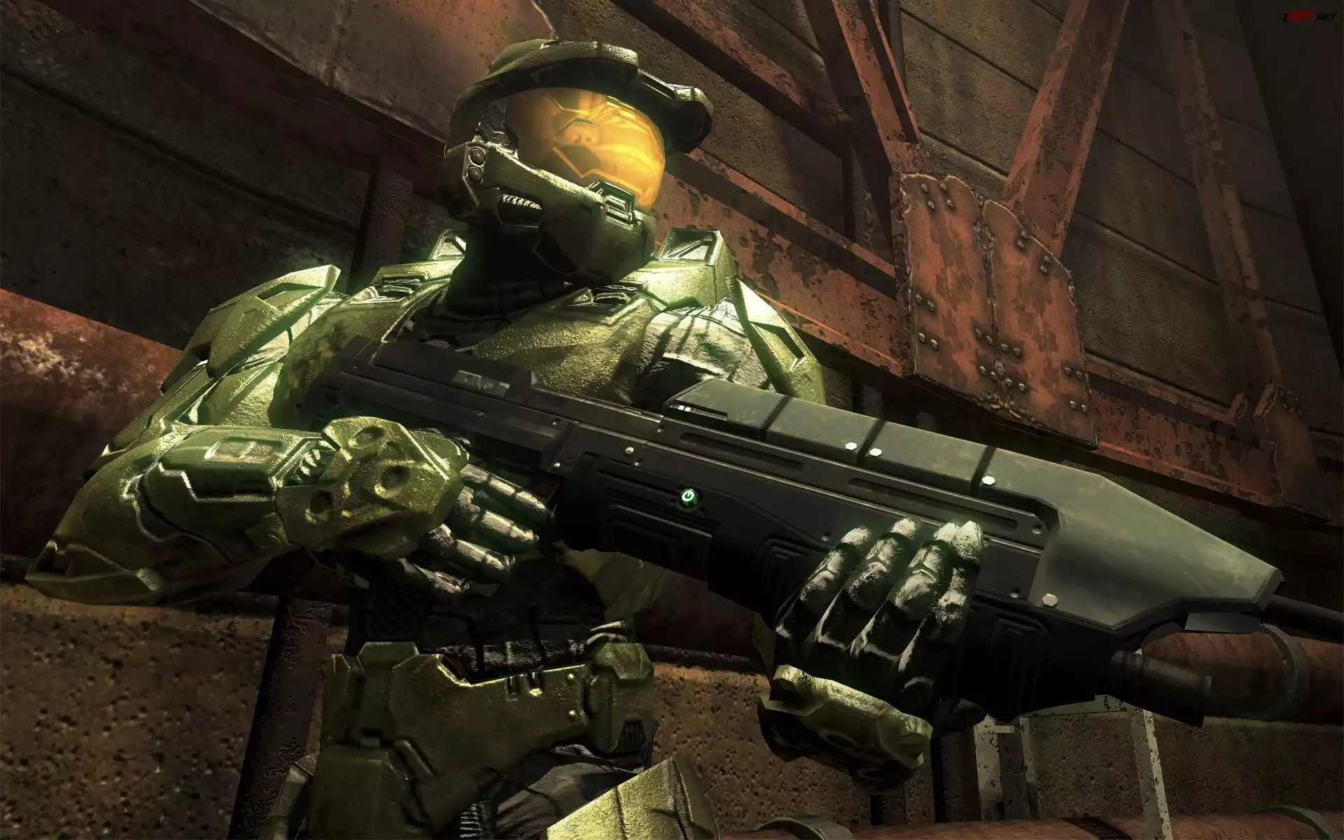 Halo 3, Postac, Broń