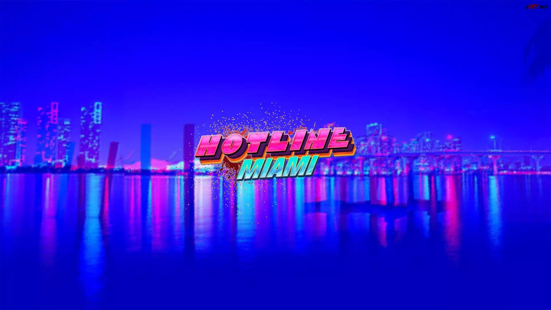 Hotline Miami, Miasto, Noc