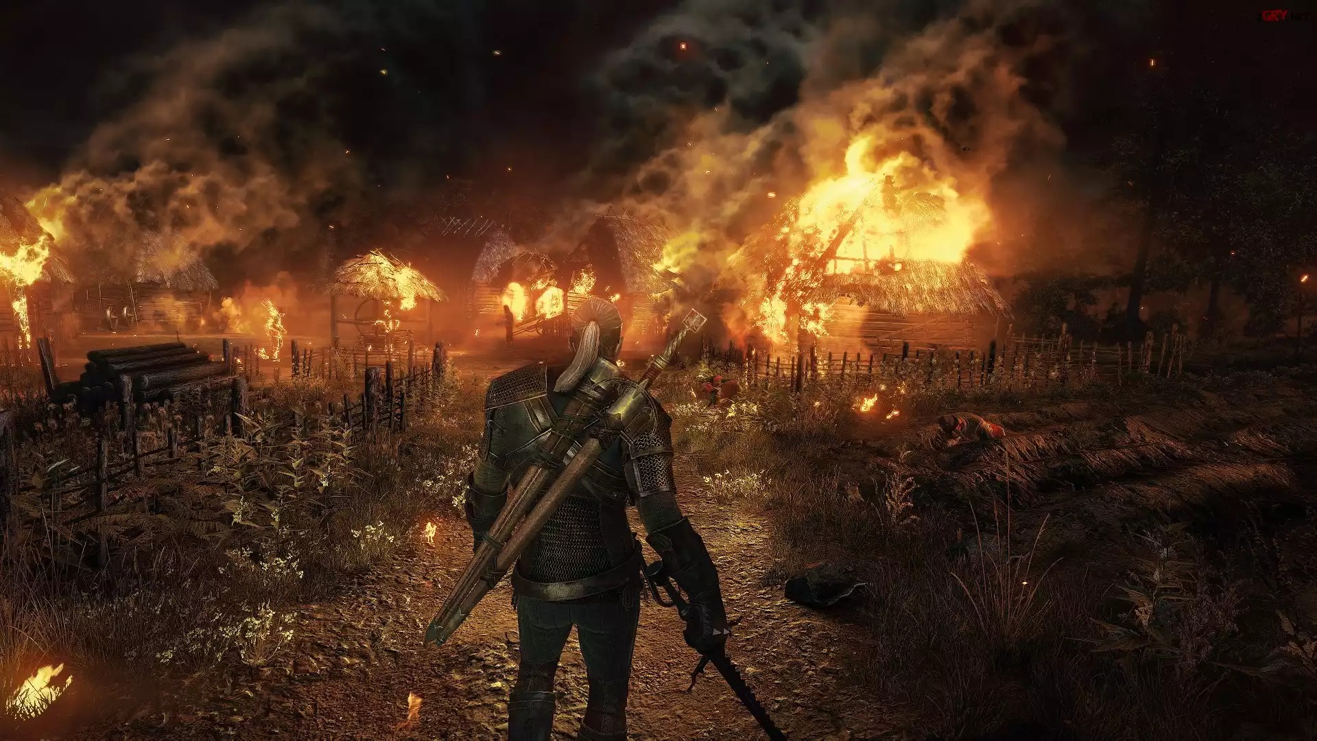 Wiedźmin 3 Dziki Gon, The Witcher 3 Wild Hunt