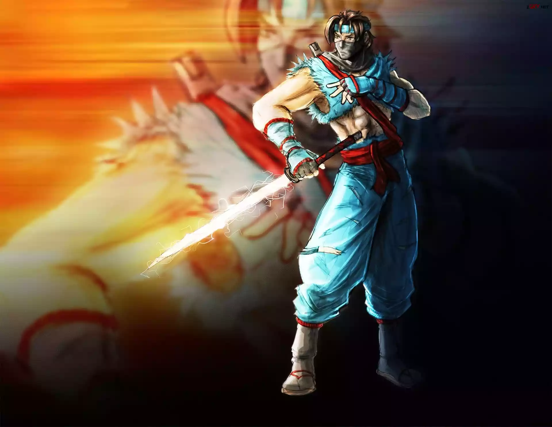Killer Instinct, Jago
