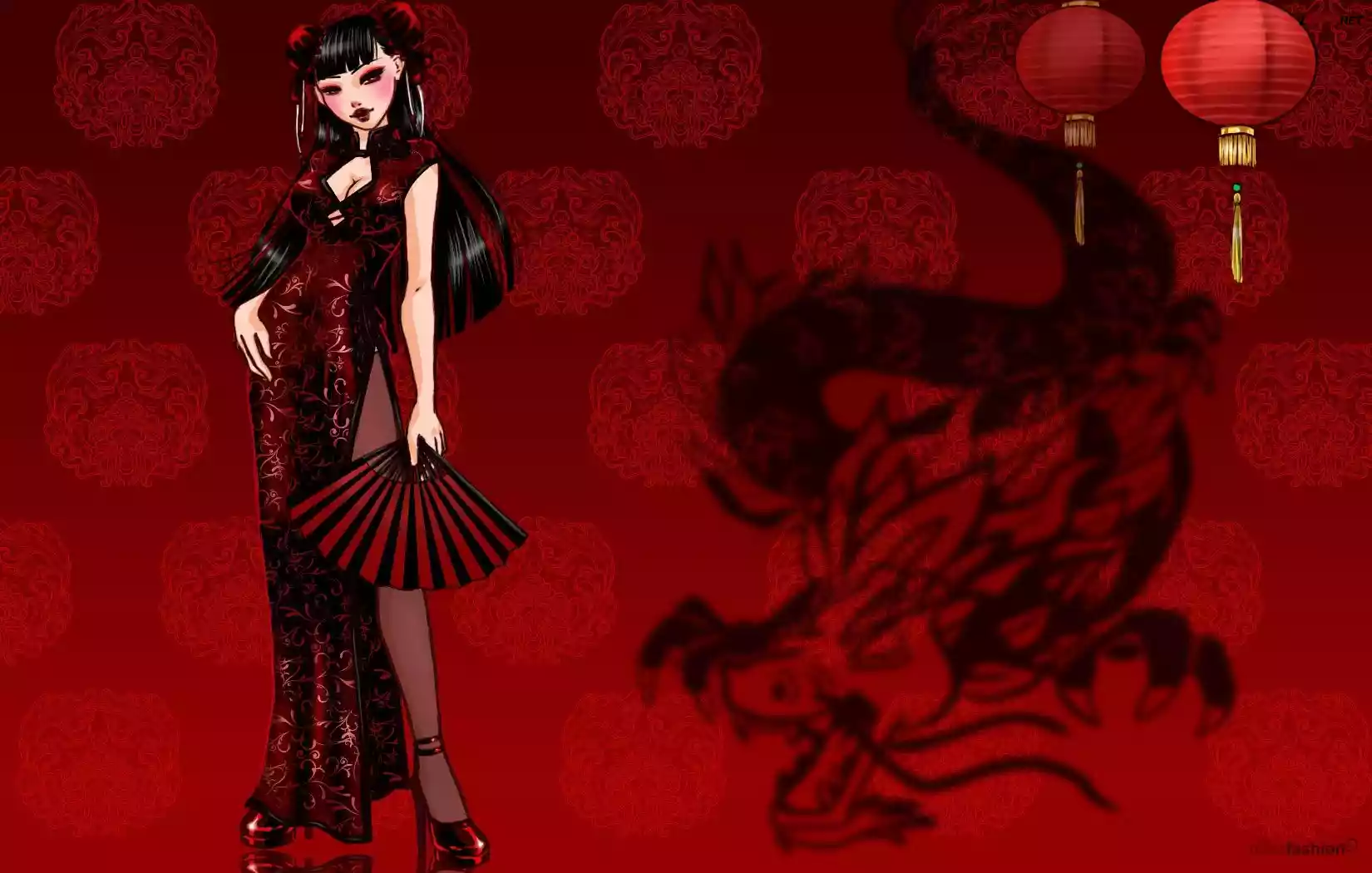 Gra, Internetowa, MissFashion