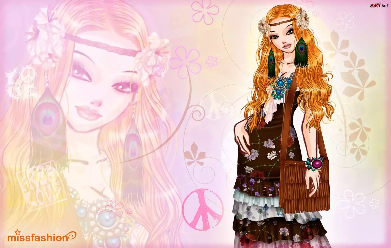 Gra, Internetowa, MissFashion