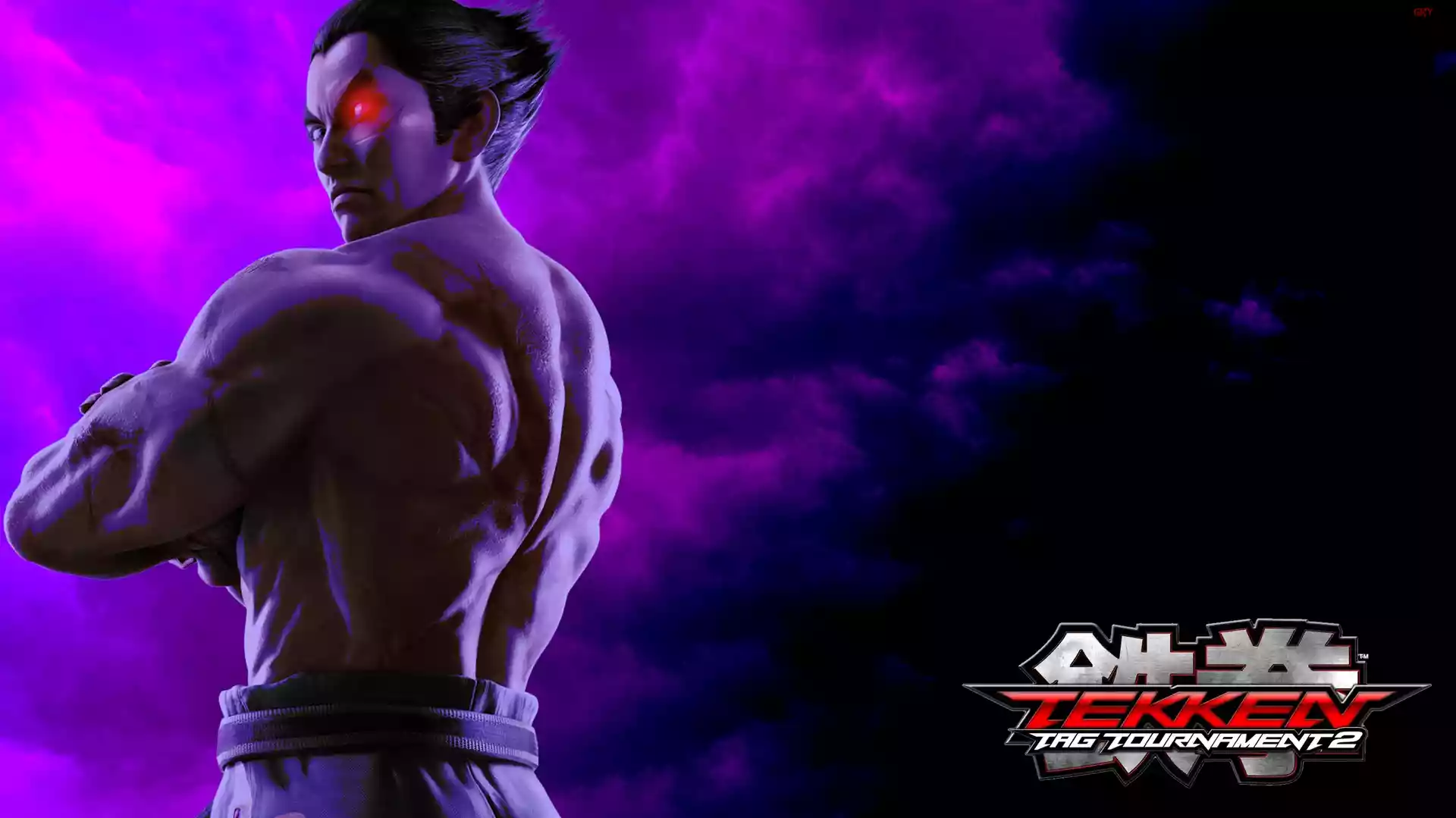 Kazuya Mishima
