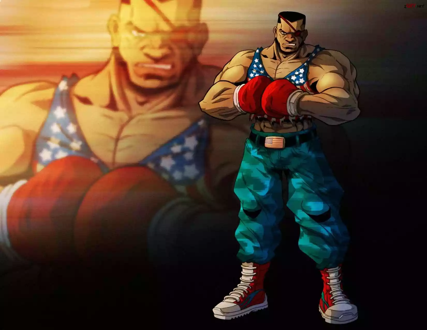 Killer Instinct, Tj Combo