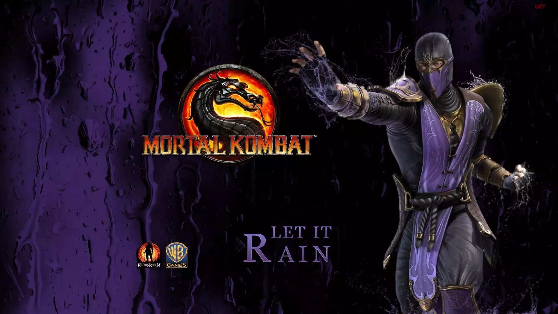 Mortal Kombat, Rain