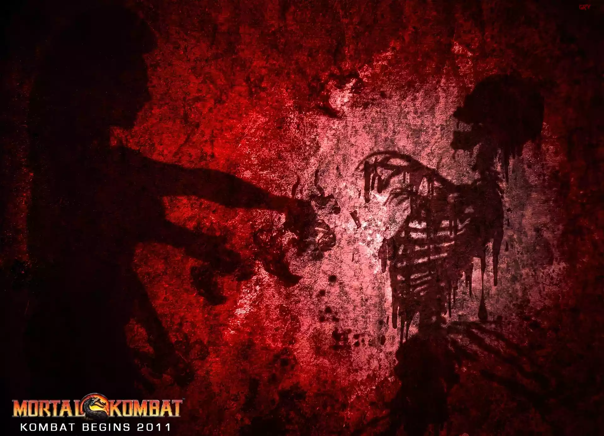 Kości, Sheeeva, Mortal Kombat, Fatality