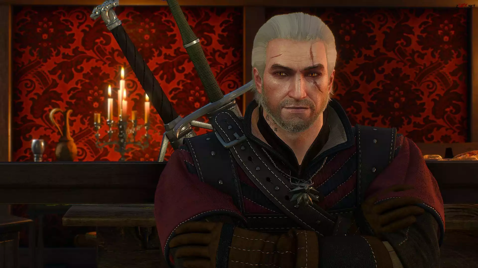 Gra, Wiedźmin 2 Zabójcy królów, The Witcher 2 Assassins of Kings, Geralt z Rivii