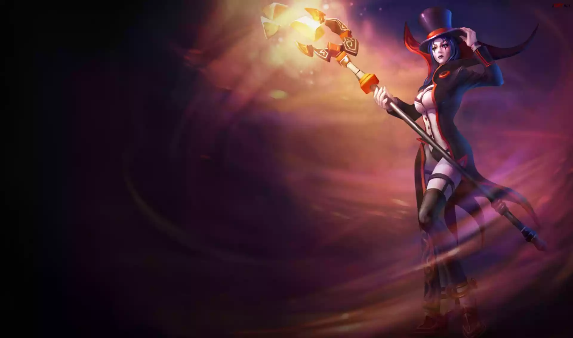 League Of Legends, Le Blanc