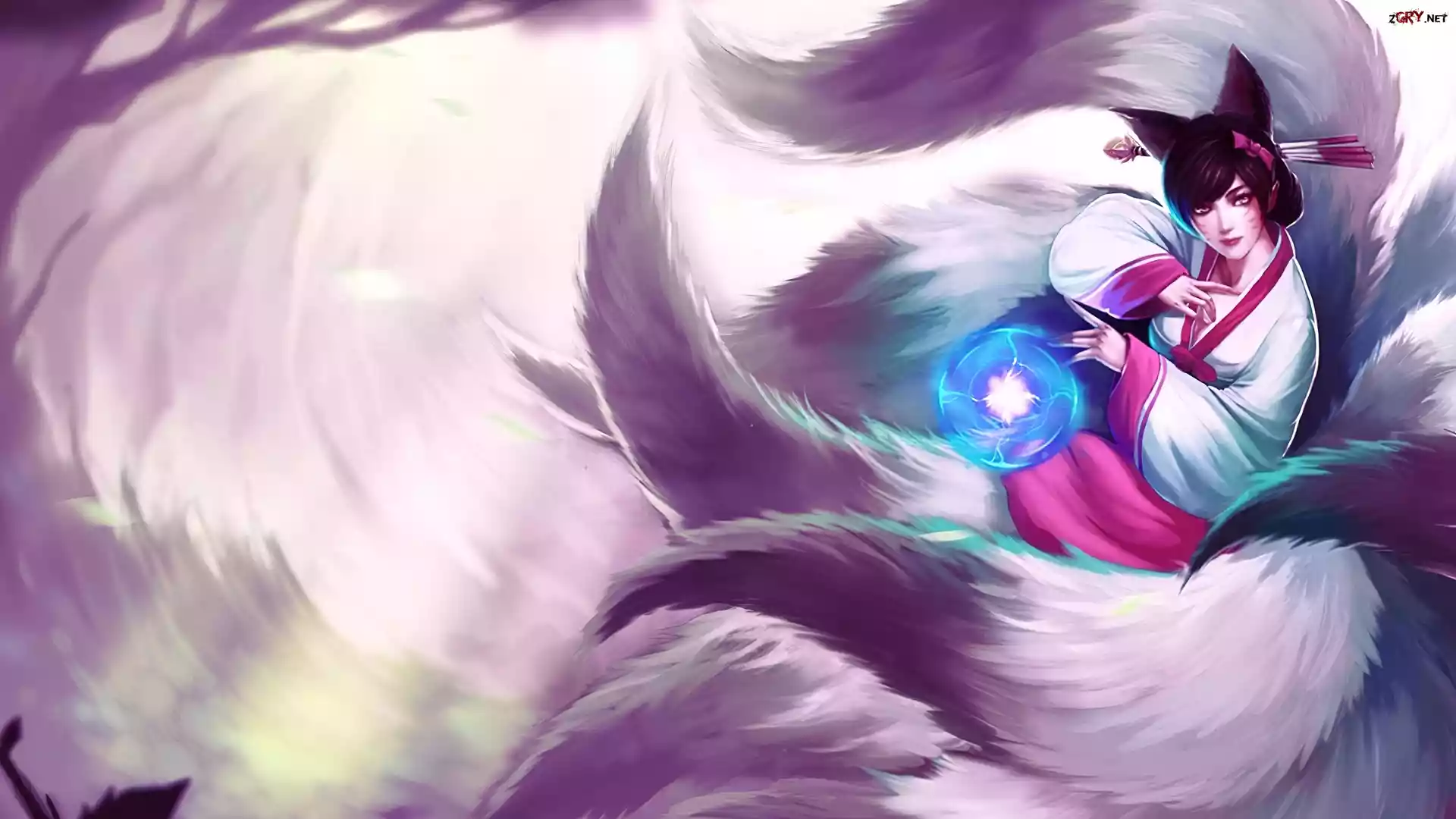 League Of Legends, Ahri