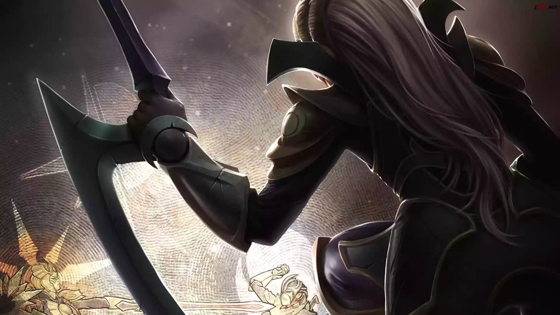 League Of Legends, Diana