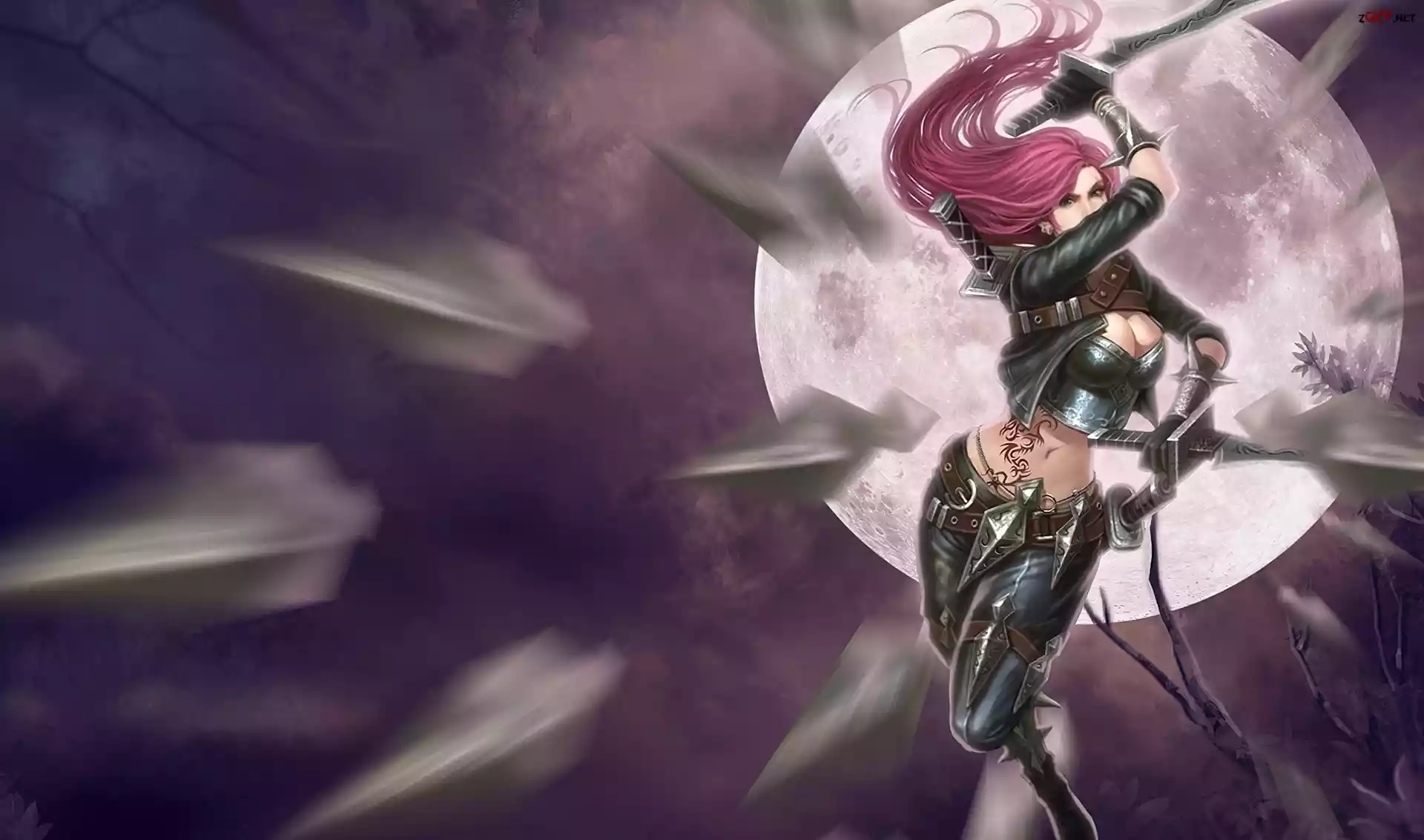 League Of Legends, Katarina