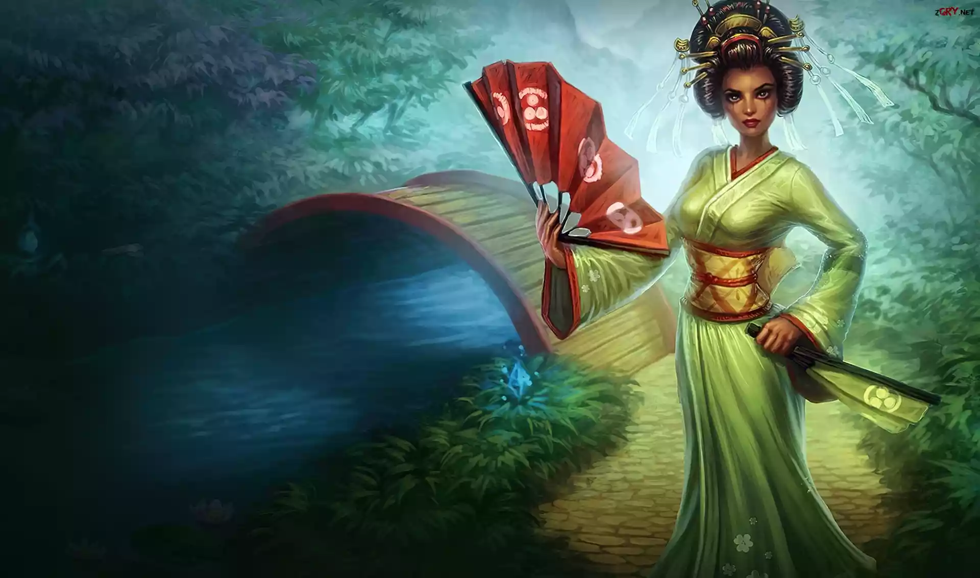 League Of Legends, Sakura