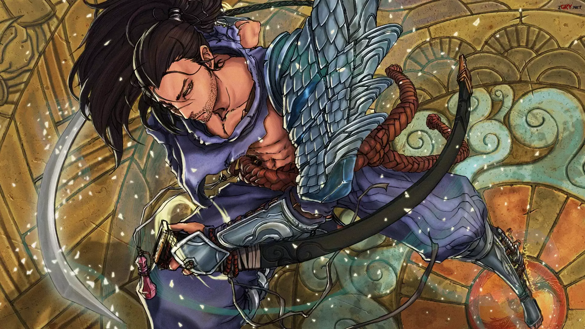 League Of Legends, Yasue