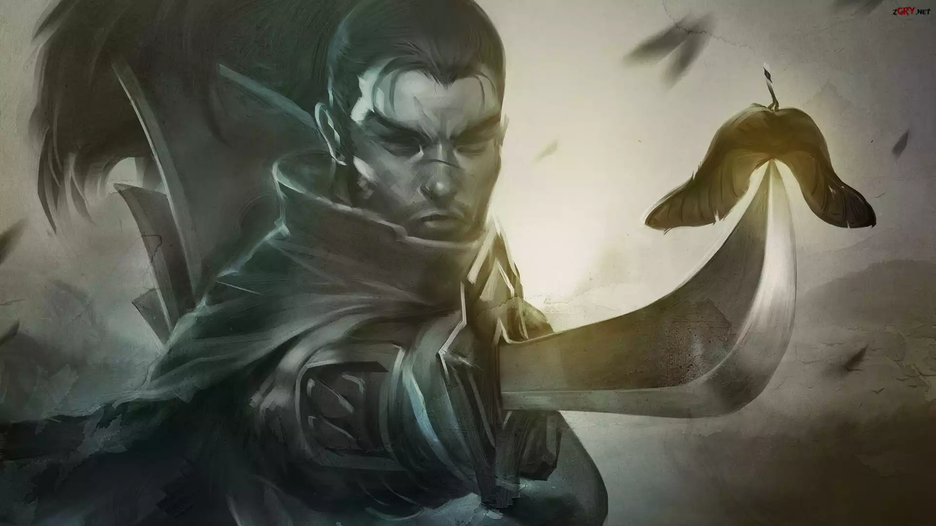 League Of Legends, Yasuo