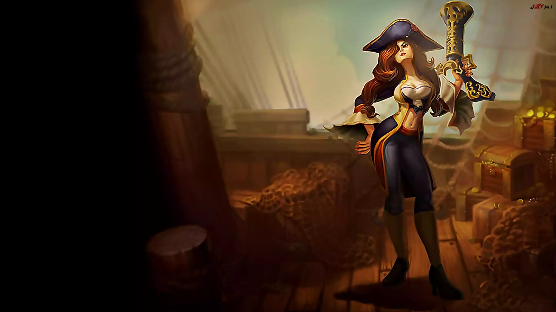 League Of Legends, Miss Fortune