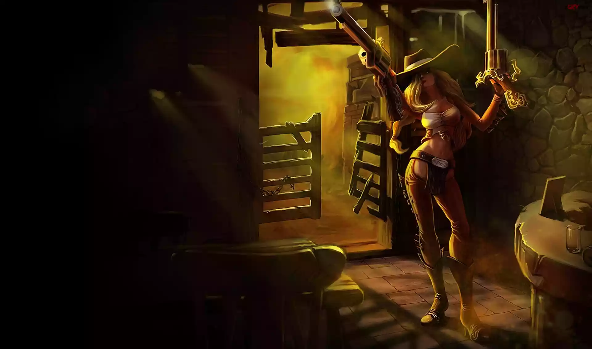 League Of Legends, Miss Fortune