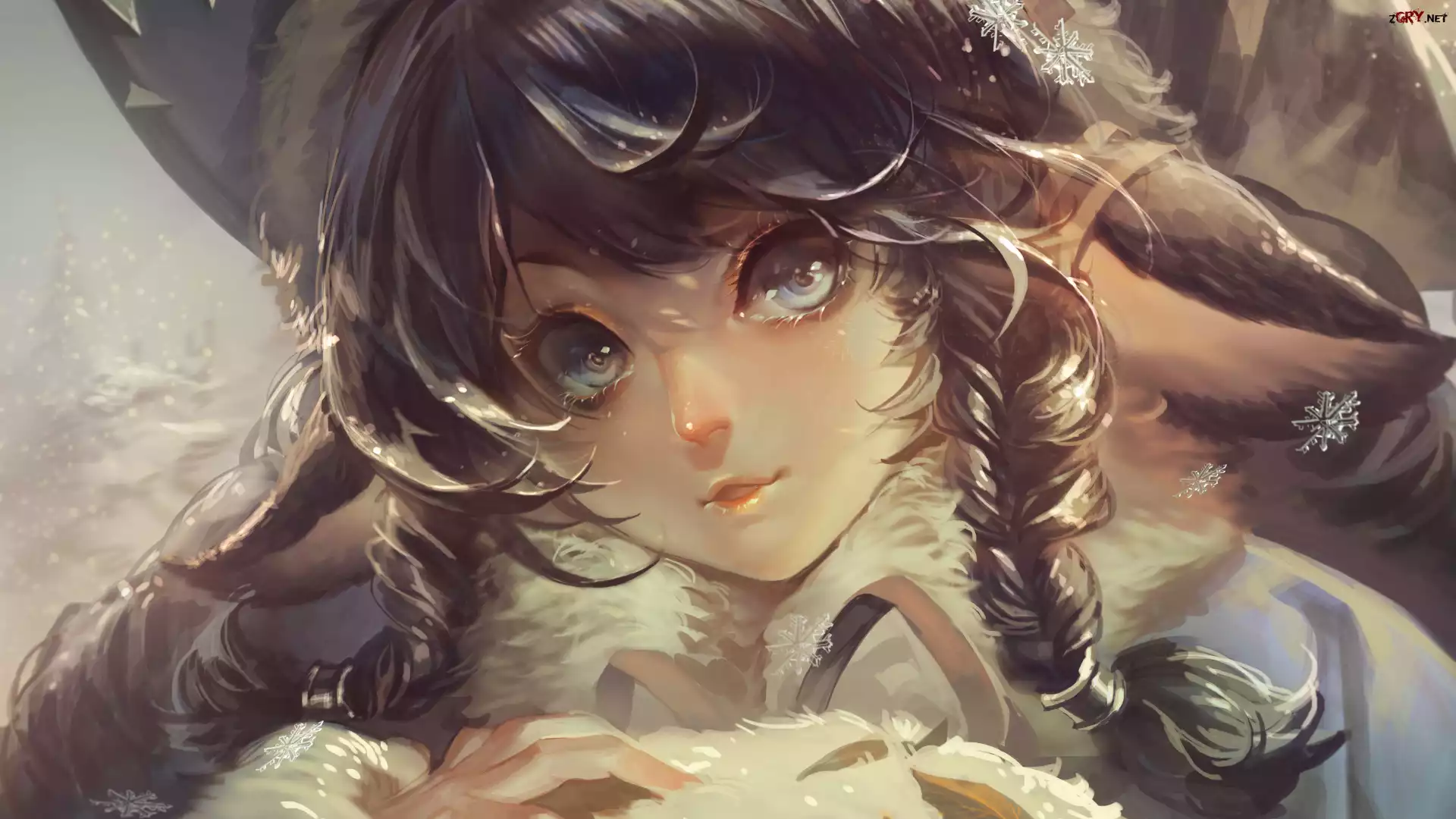 Leagune of legends, Winter Wonder Lulu